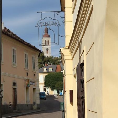 Penzion U Brany Kutná Hora Zewnętrze zdjęcie
