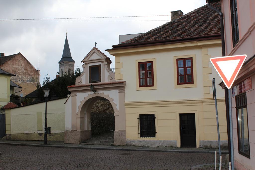 Penzion U Brany Kutná Hora Pokój zdjęcie
