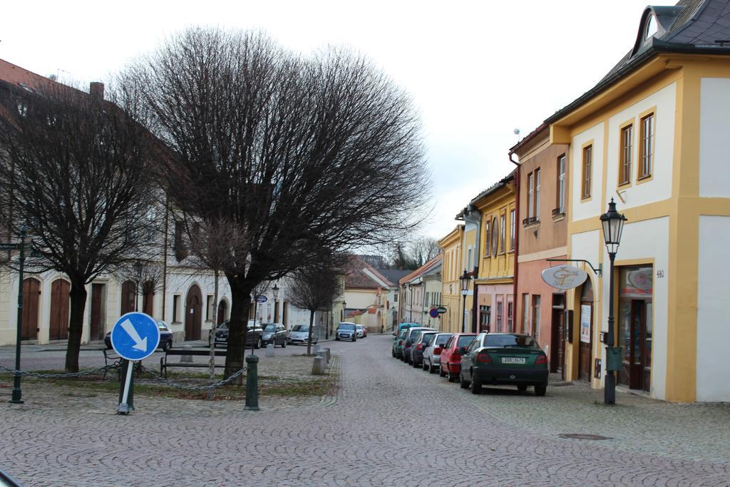 Penzion U Brany Kutná Hora Pokój zdjęcie